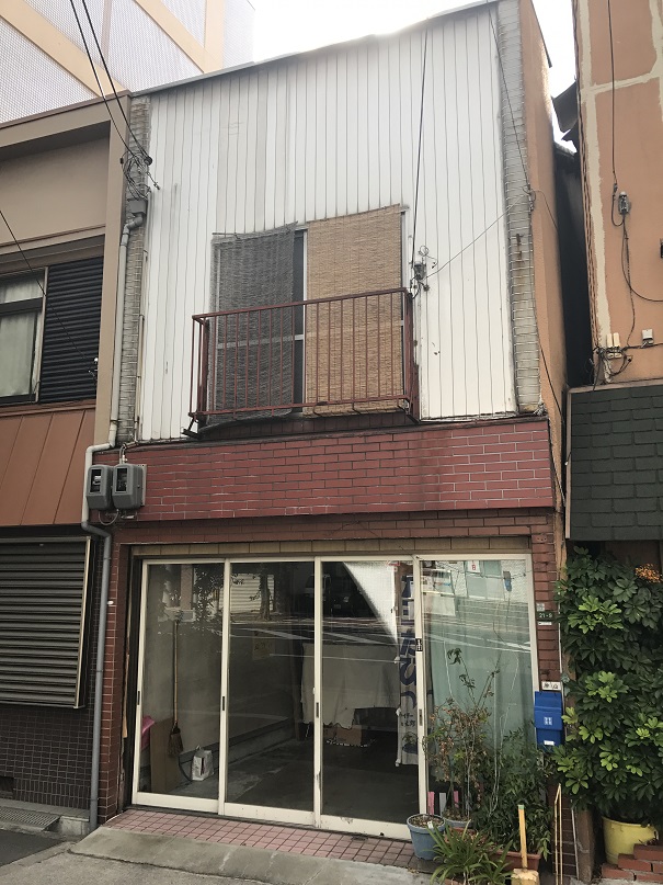 戸建てのリノベーションってどんなの 耐震補強工事中 大阪 神戸でリノベーションするならスタジオブランニュー