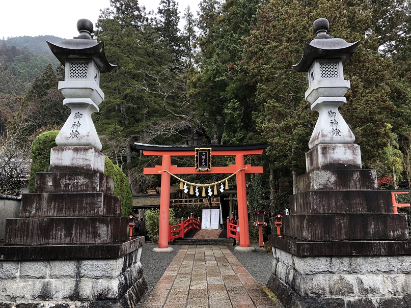 天川村に行ってきました ーソン 発見 大阪 神戸でリノベーションするならスタジオブランニュー